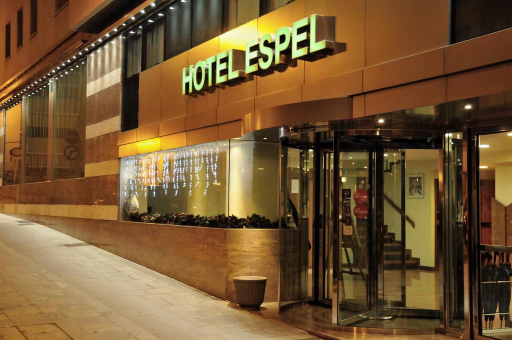 Espel Hotel Les Escaldes Exterior photo