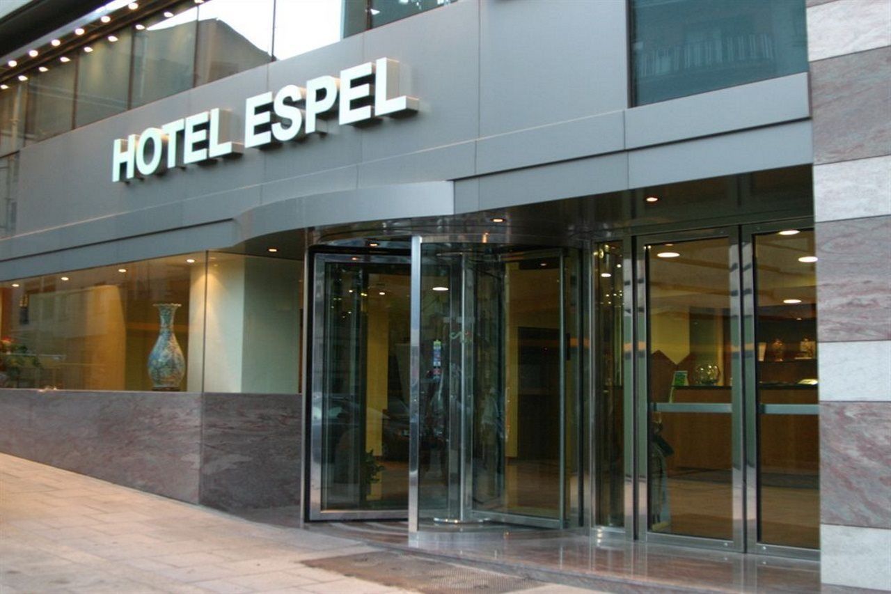 Espel Hotel Les Escaldes Exterior photo